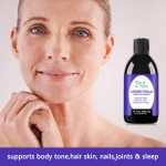 水解胶原蛋白口服液生产厂家 - 可定制工厂维生素C生物素硒