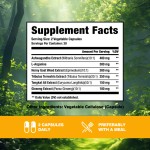 南非醉茄提取物胶囊生产厂家 - 供应商工厂人参男性力量能量