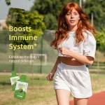 格拉维利亚提取物饮供应商 - 热销有机肠道健康刺果番荔枝