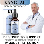 夏尔吉液体滴剂供应商 - 热销富里酸能量免疫脑部