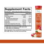 苹果醋片生产厂家 - 可定制营养品瘦身ACV女性消化