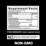 黑籽油软胶囊生产厂家 - 冷压Omega抗氧化代谢支持