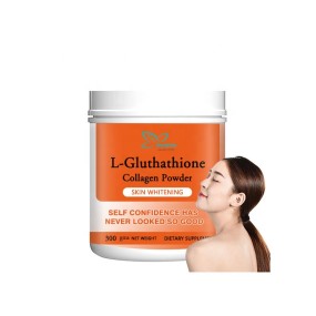 Collagen Glutathione Powder Factory - Collagen Protein Skin Care Active Peptides