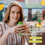 格拉维利亚提取物饮供应商 - 热销有机肠道健康刺果番荔枝