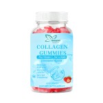 胶原蛋白软糖生产厂家 - 高级批发商肌肤美白抗氧化美容