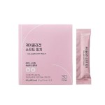 鱼胶原蛋白果冻生产厂家 - 私标维生素C肌肤状况咀嚼零食