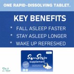 睡眠条生产厂家 - 定制私标睡眠质量GABA薄荷