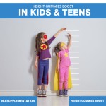 身高增长软糖生产厂家 - 定制品牌骨密度儿童多种维生素