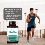 玛卡胶囊生产厂家 - 可定制草本人参肌肉量免疫系统