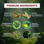 男性能量增强胶囊生产厂家 - 可定制OEM ODM优质肌肉增长健康