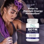 生物素软胶囊生产厂家 - 热销有机强甲肌肤健康