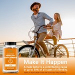 男性生育力胶囊生产厂家 - 厂家批发精子计数活力维生素