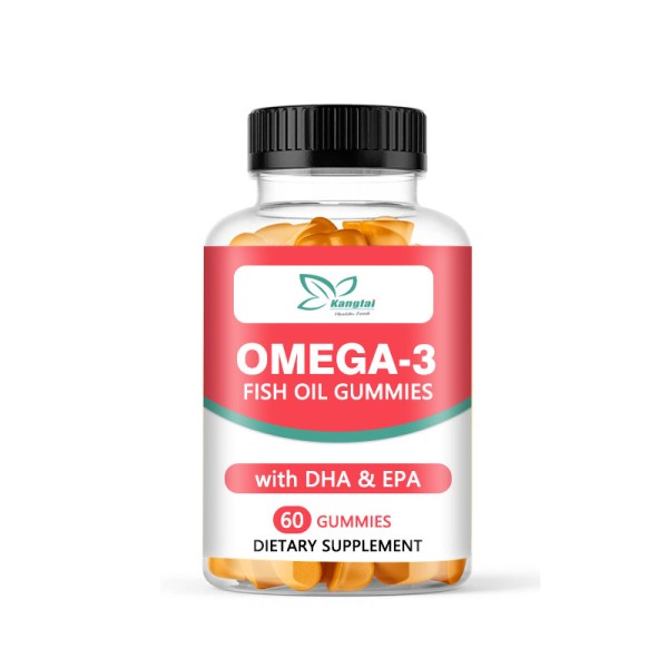 鱼油软糖生产厂家 - 厂家生产100%纯DHA EPA Omega3