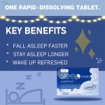 睡眠条生产厂家 - 低价持久睡眠GABA维生素薄荷膜