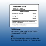 辣木油软胶囊生产厂家 - 低价有机心血管心脏支持