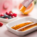 消化支持果冻供应商 - 女性食品营养纤维胶原蛋白酵素