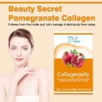 胶原蛋白石榴棒生产厂家 - 优质有机1000毫克肌肤护理