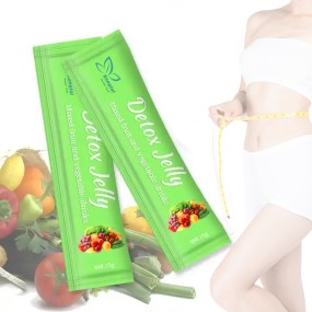 消化减重果冻生产厂家 - 天然益生菌瘦身纤维棒