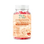 胶原蛋白软糖生产厂家 - 可定制维生素C生物素生发关节