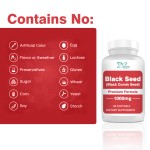 黑籽油软胶囊生产厂家 - 高级冷压黑籽油Omega