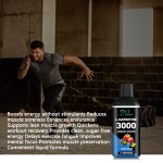 L肉碱口服液生产厂家 - 可定制OEM ODM咖啡因能量恢复运动