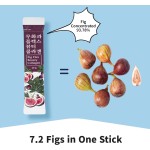 无花果胶原蛋白果冻供应商 - 女性私标草本肌肤脑抗氧化