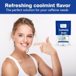 咖啡因口香糖生产厂家 - 私标能量专注成人口腔健康