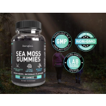 海苔软糖供应商 - 定制包装爱尔兰苔排毒抗氧化