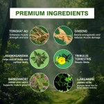 运动前胶囊生产厂家 - 专业定制包装耐力持久草本肌肉