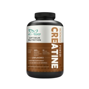 一水肌酸粉生产厂家 - 可定制无味爆发力肌肉