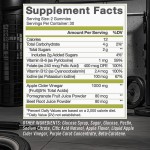 减重软糖供应商 - 低价食欲控制有机ACV糖果