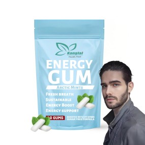 能量口香糖生产厂家 - 优质无糖益智专注木糖醇