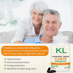 辅酶Q10软胶囊生产厂家 - 热销脂质体纯素心脏能量泛醇