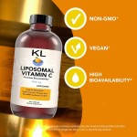 脂质体维生素C液体供应商 - 厂家直供纯素免疫胶原蛋白