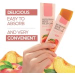 胶原蛋白营养果冻供应商 - 私标有机营养抗衰桃子