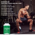 L-精氨酸片生产厂家 - 供应商工厂血管健康耐力表现