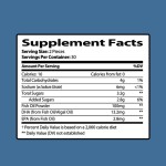 Omega-3鱼油软糖生产厂家 - 优质纯素DHA EPA橙味脑部