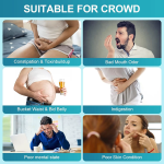 益生菌胶囊生产厂家 - 私标1200亿CFU消化新陈代谢