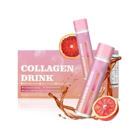 Grape Seed Extract Drink Manufacturer - Best Selling Sugar Free Skin Elasticity Collagen