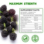 海苔液体滴剂生产厂家 - 7合1接骨木黑籽免疫肌肤