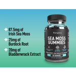 海苔软糖供应商 - 定制包装爱尔兰苔排毒抗氧化