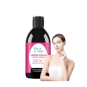 Liquid Collagen Supplier - Marine Collagen Vitamins Biotin Hyaluronic Skin Hair