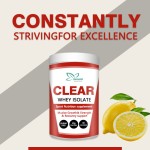 透明乳清蛋白粉生产厂家 - 可定制分离运动营养肌肉恢复