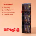 夏尔吉软糖供应商 - 厂家直售喜马拉雅提取锻炼