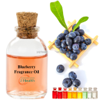 Blueberry Fragrance Oil Factory - Cosmetic Grade Natural Fruity Scent