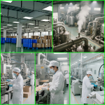 Earthworm Protein Powder Supplier - Dried Eisenia Foetida Powder