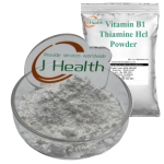 Thiamine HCL Powder Factory - Vitamin B1 Bulk Food Supplement