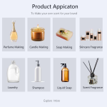 Peach Fragrance Oil Factory - 100% Concentrated Honey Scent Oil