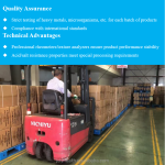 Thiamine HCL Powder Factory - Vitamin B1 Bulk Food Supplement