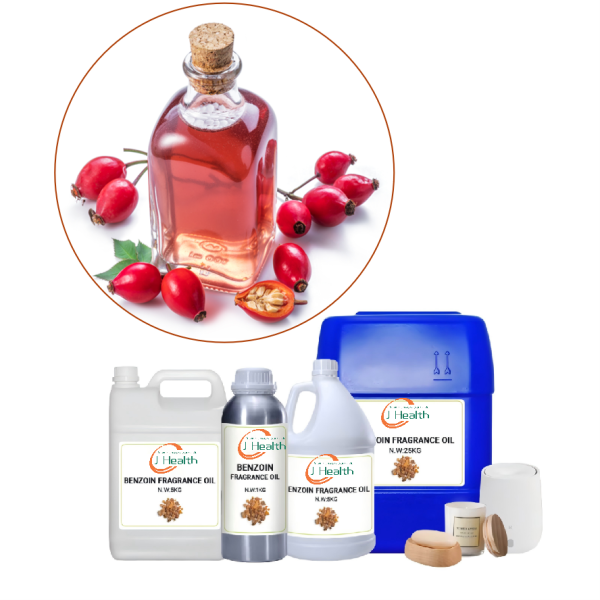 Rosehip Oil Manufacturer - Wholesale Organic Cold Pressed for Skin